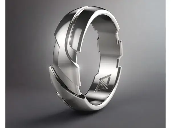 GD Ring - Edge
