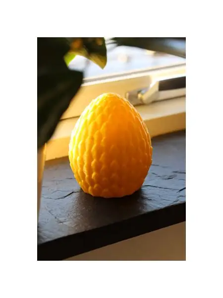 Threaded Dragon Egg