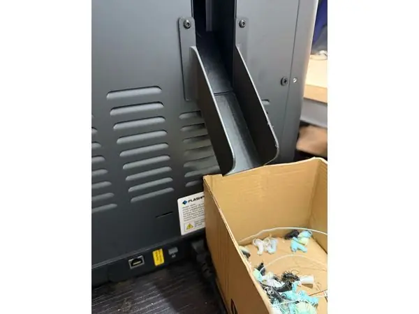 AD5X poop extender