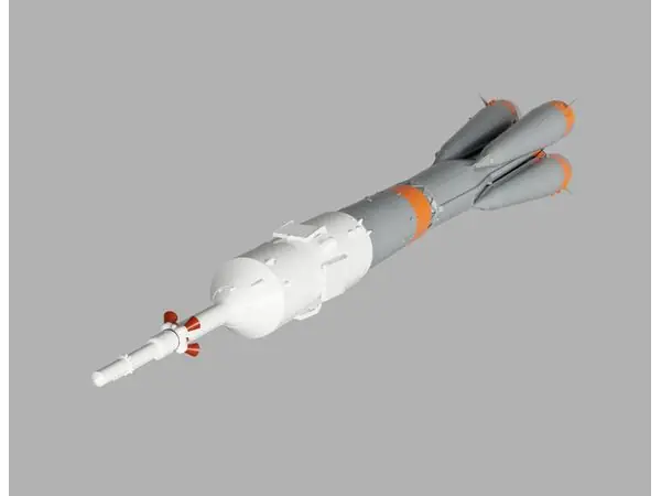 Soyuz-FG rocket
