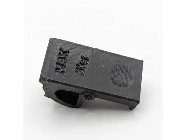 Chery Tiggo 7 Pro - Heavy Duty Trunk Hook (OEM Replica)