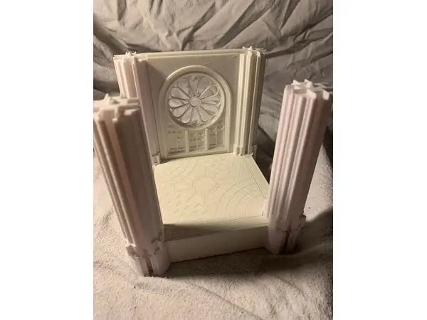 Base Columns 4-way