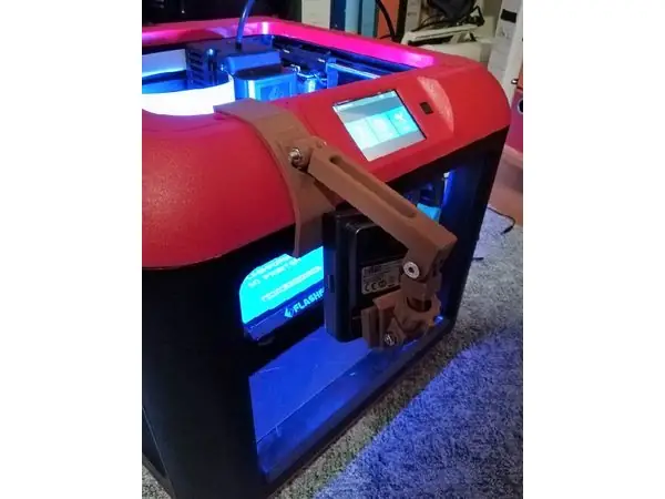 Flashforge Finder Camera Mount
