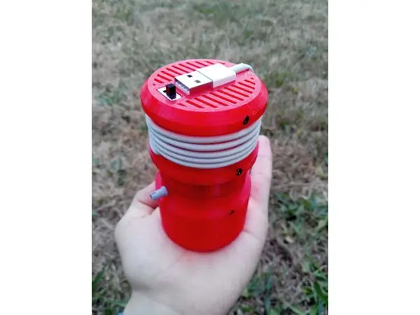Mini USB Vacuum Cleaner