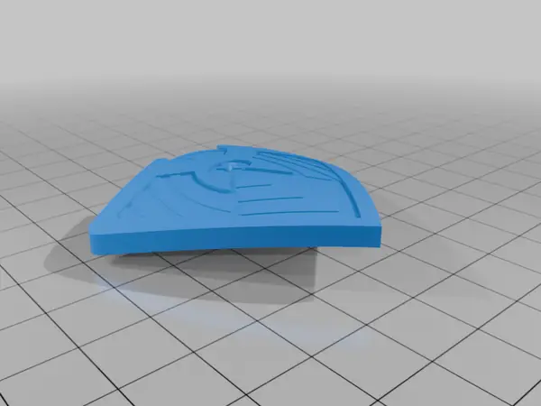 Soldier Boy's Shield