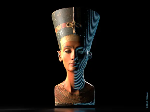 BUST OF NEFERTITI, FOIA Results