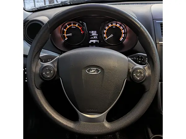 LADA steering wheel holders/cheap multi-function SW