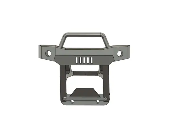 Remo Hobby Smax Front bumper