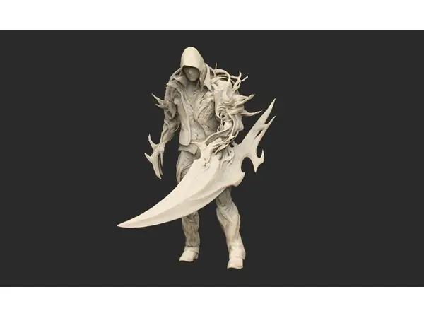 Alex Mercer Prototype Boss