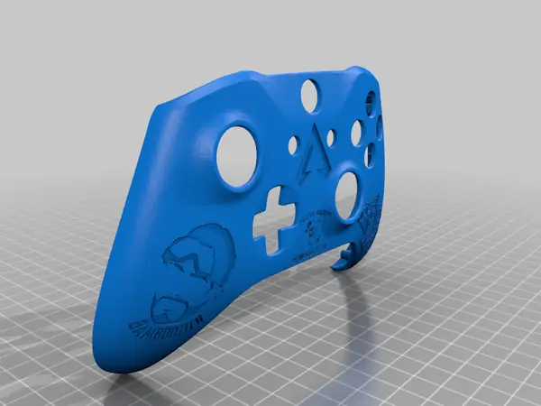Custom Xbox One S Controller Shells