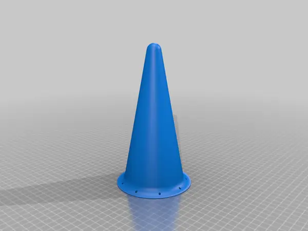 Yarn cone