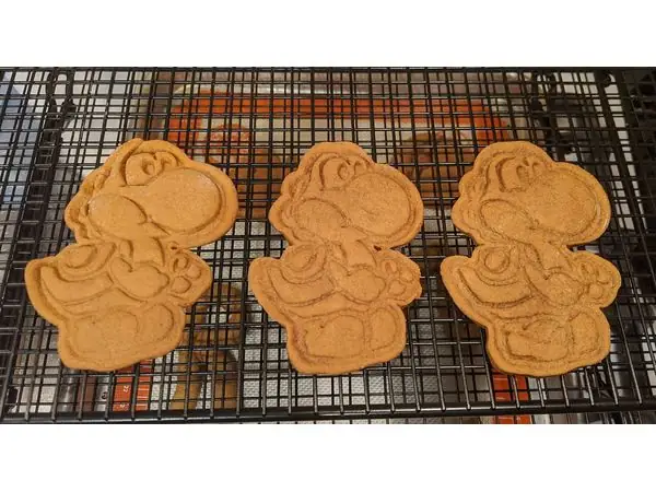 Yoshi Cookie Cutter (remix)