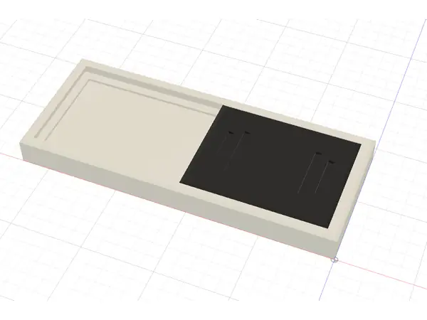 magnetic slider