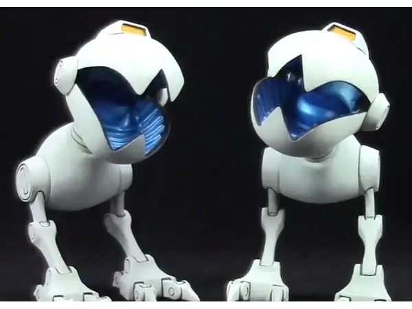 Mouser - Articulated Model