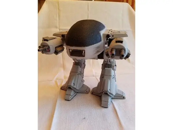 Ed 209 from Robocop (Modified)