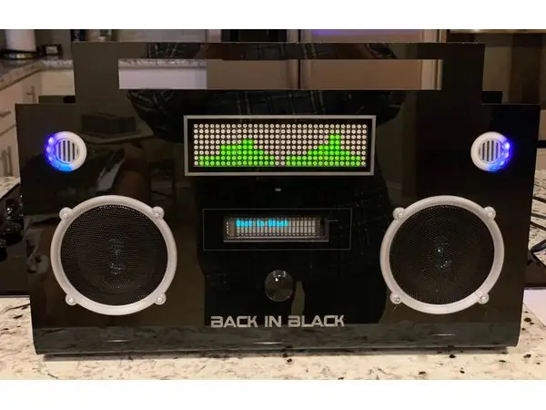 Speaker Grille 4 inch Collection
