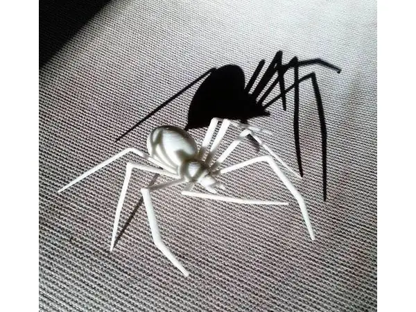 Creepy Halloween Spiders
