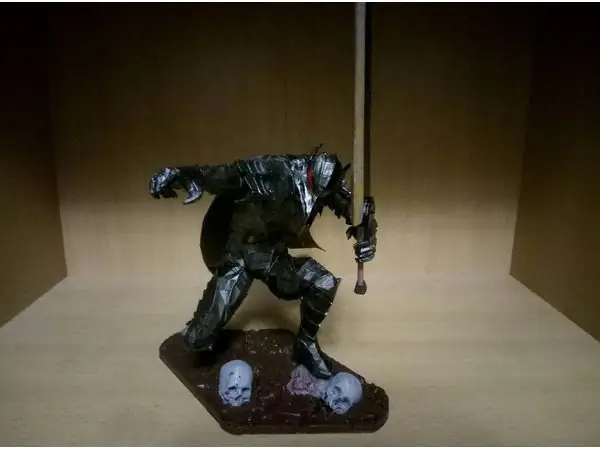 Berserk (guts)