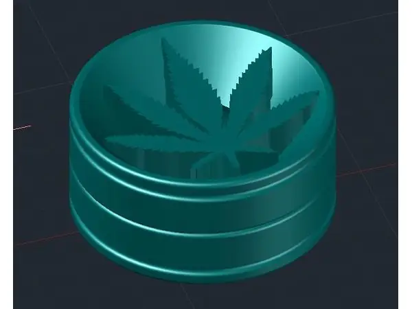 Bud grinder