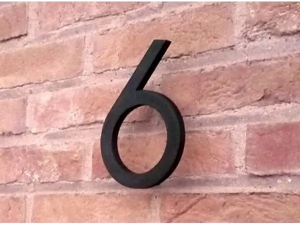 House Number 6