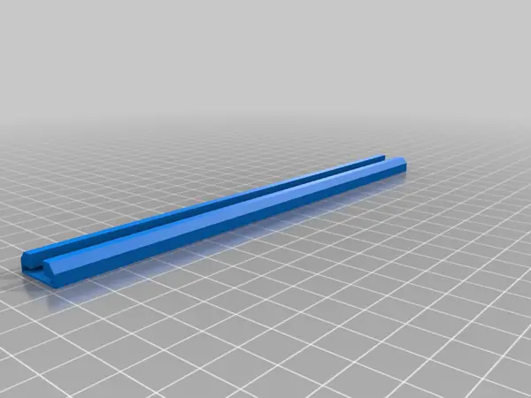 Low Profile LED Channel For LED Strips | LED Strip Channel/Mount | LED Strip Mount