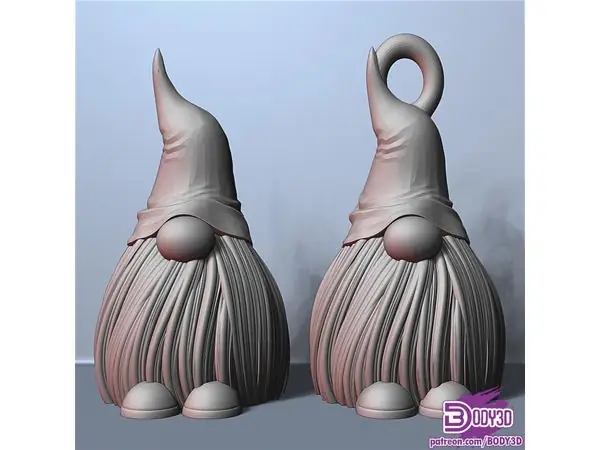 Gnome ( Christmas tree )