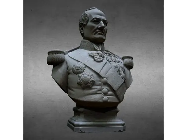 Lieutenant General J.J.E. Chapelié