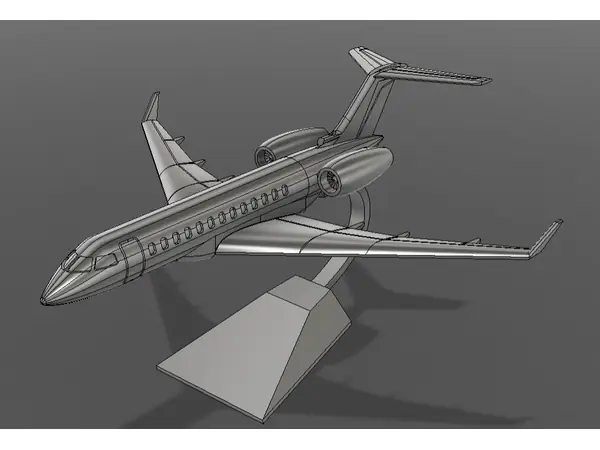 Bombardier G6000