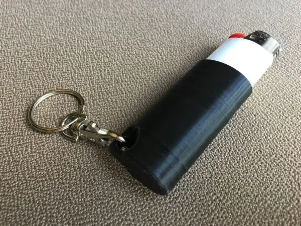 Lighter Sleeve