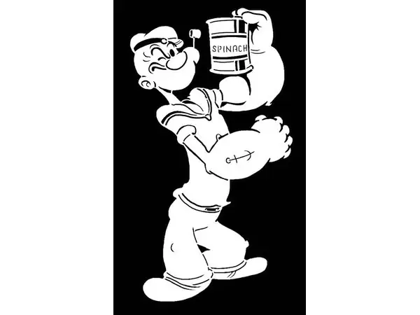 2D Popeye