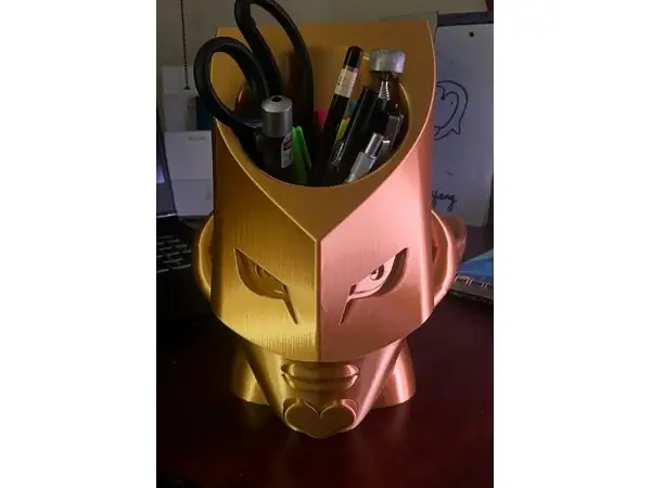 The World(Za Wārudo) Pencil Cup