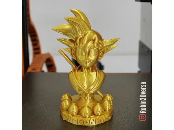 Goku Kid Support Free Remix