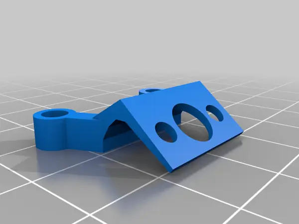 Eachine shadow fiend antenna holder