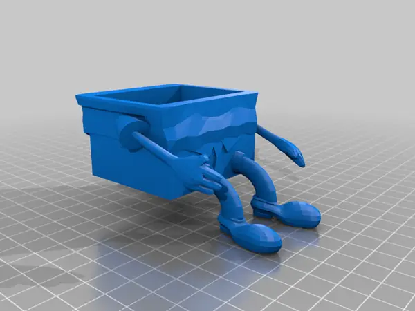 Sponge Bob Sponge Holder