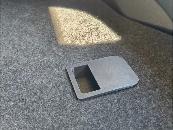 Toyota Crown S21-S22 Boot Floor Handle Replacement