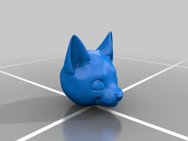 Cat head