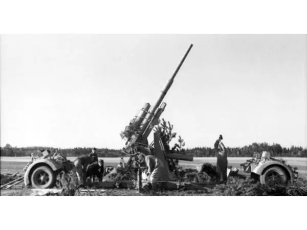 Remix of Flak 36 - 88mm au 1/50ème
