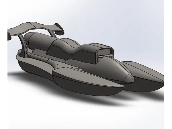 Race Boat