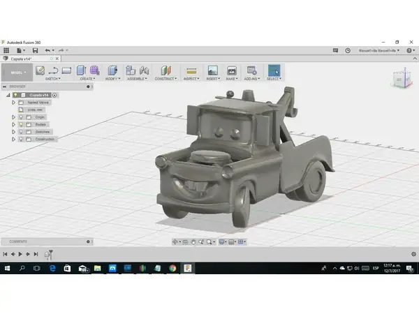toy cars mater