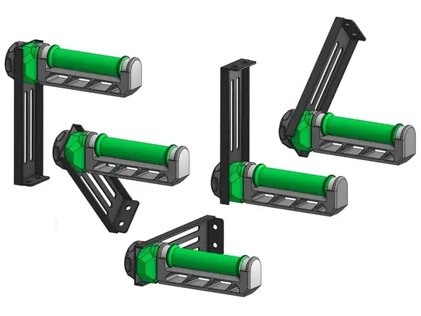 Filament Spool Holder