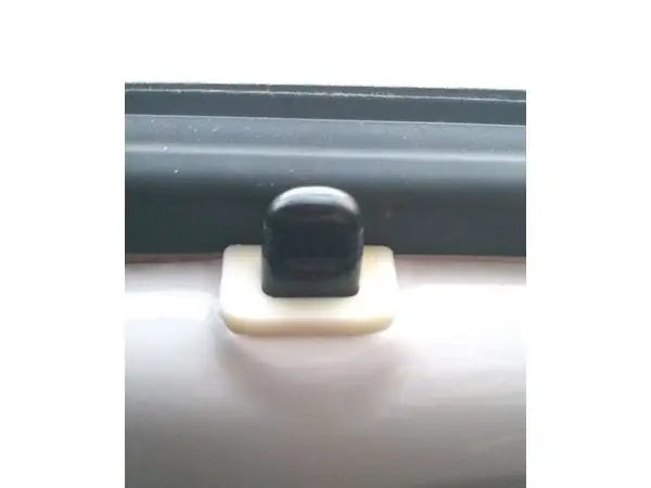 Daewoo matiz door lock cap