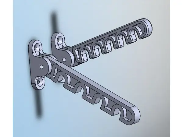 Window opening limiter