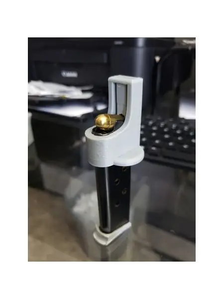 Makarov 9mm Mag Speed Loader