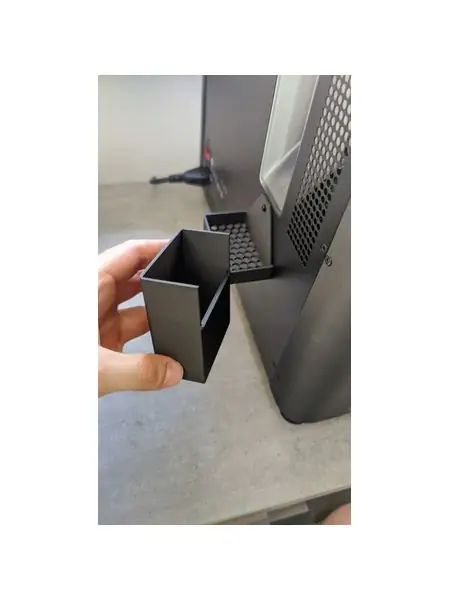 Bambu Lab Poop Chute Bucket V2