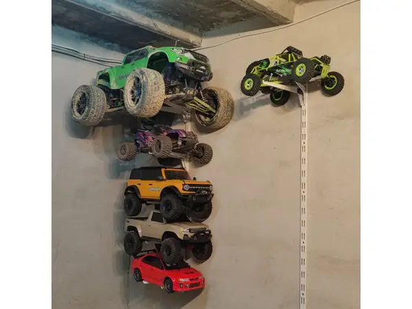 Mocowanie modeli RC