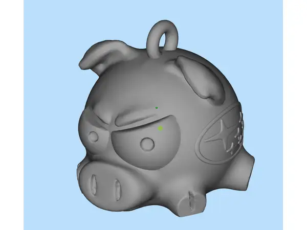 Subaru pig 2019