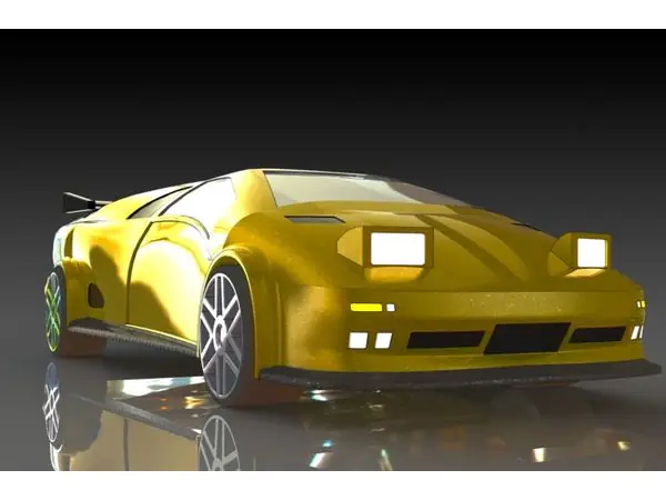 Lamborghini Diablo