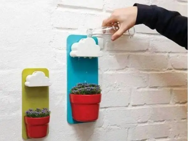 Wall Flower Mount (CLICK)