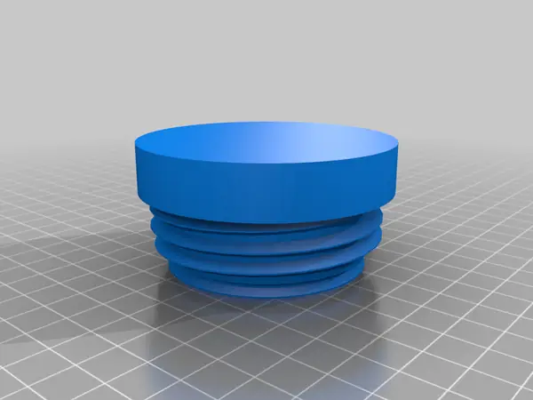 Thermos cap