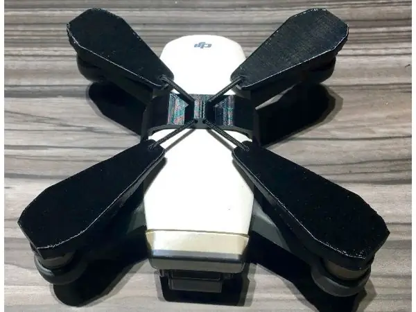 DJI Spark Slide-On Protection Cover / Minimal Case